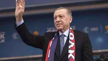 Erdoğan: Asrın felaketinin üstesinden birlikte geliyoruz