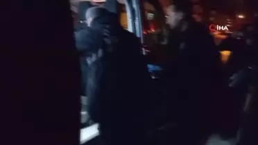 Elindeki tüfeği ateş alan şahıs kazara kendini vurdu