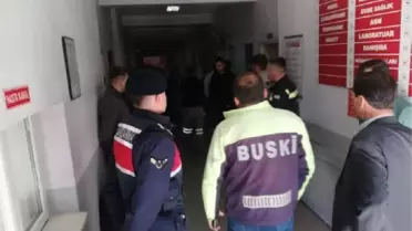 Harmancık'ta Krom Madeninde Göçük: 1 İşçi Hayatını Kaybetti