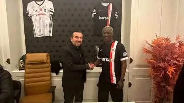 İbrahim Yattara, İmranlıspor'a transfer oldu