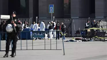 İstanbul Adliyesi önündeki terör saldırısına ilişkin 48 şüpheli tutuklandı