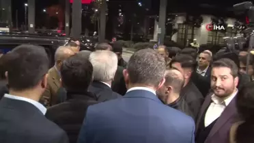 Küçükçekmece Belediye Başkan Adayı Aziz Yeniay'dan silahlı saldırı açıklaması