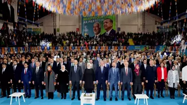 AK Parti Genel Başkan Yardımcısı Fatma Betül Sayan Kaya: CHP'nin kavga gürültüsü millete hizmet etmesini engelliyor