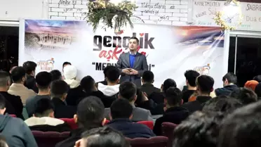 AK Parti Merkezefendi Belediye Başkan Adayı Ekrem Başer, Toplumun Farklı Kesimleriyle Bir Araya Geliyor