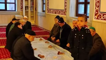 Sinop Türkeli İlçe Müftülüğü tarafından düzenlenen 'Ailecek Sabah Namazında Huzurda Buluşuyoruz' programı