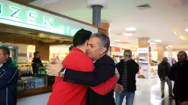 Yomra Belediye Başkanı Mustafa Bıyık: Yomra'nın markalaşma sürecini tamamlayacağız
