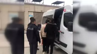 Bursa'da 12 kaçak göçmen yakalandı