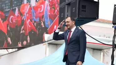 Erdoğan: Tekirdağ'da 2 bin 919 konut ve 469 iş yerinin dönüşümünü sağladık