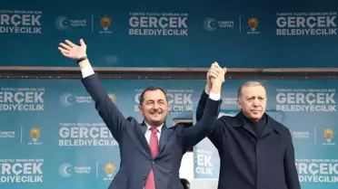 Cumhurbaşkanı Erdoğan: Tekirdağ, CHP'nin beceriksiz yönetimi altında hayatta kalma mücadelesi vermeye mahkum değildir