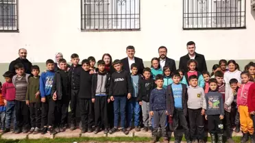 AK Parti ve Cumhur İttifakı'nın Şehitkamil Belediye Başkan Adayı Rıdvan Fadıloğlu, Kırsal Mahalleleri Ziyaret Etti