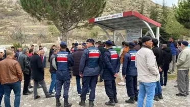 Kayseri'de komşusunu keserle öldüren şüpheliye ağırlaştırılmış müebbet istemi