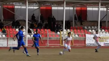 Nevşehir Belediyespor, Bursa Yıldırımspor'a 2-0 mağlup oldu
