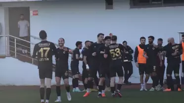 Anadolu Üniversitesi Spor Kulübü, deplasmanda Pazarspor'u 3-1 mağlup etti
