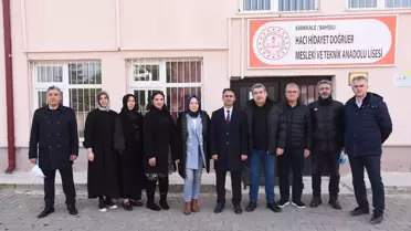 Kırıkkale Bahşılı'da Sigarayı Bırakma Günü Etkinliği Düzenlendi