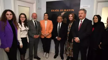 Kayseri Büyükşehir Belediye Başkanı KADEM'i Ziyaret Etti