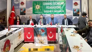 Ocak Partisi ve Osmanlı Ocakları, Büyükşehir Belediye Başkanı Yılmaz Büyükerşen'i eleştirdi