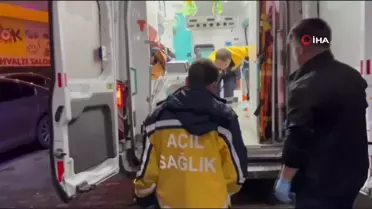 Çoklu organ yetmezliği olan bebek, uçak ambulansla İzmir'e sevk edildi