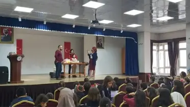 Çorum İskilip'te İlkokul Öğrencilerine Bilim Şenliği Düzenlendi