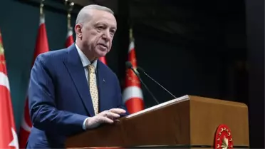 Cumhurbaşkanı Erdoğan: ABD'den F-16 alım süreci olumlu sonuçlandı, memnuniyet duyuyoruz