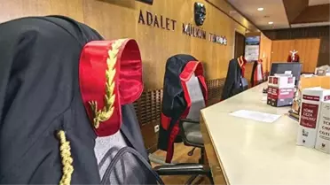 Danıştay'dan FETÖ'den ihraç edilen 450 hakim ve savcıya göreve iade kararı