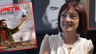 Ahmet Kaya'nın eşi Gülten Kaya Hayaloğlu, filmin gösterime girmemesi için yasal işlemleri başlattıklarını duyurdu