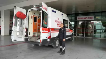 Kırıkkale'de Tartıştığı Dünürü Tarafından Vurulan Vatandaş Hayatını Kaybetti