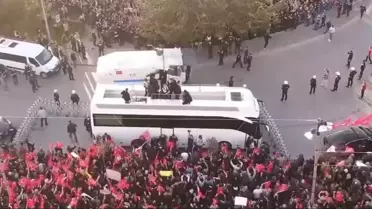 İBB Başkanı İmamoğlu'na yapılan taşlı saldırı davası ertelendi