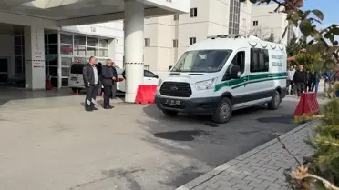 Kırıkkale'de tartıştığı dünürü tarafından tüfekle vurulan kişi hayatını kaybetti