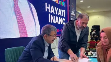 Pursaklar 2. Kitap Günleri'nde Yazarlar Okurlarla Buluşuyor