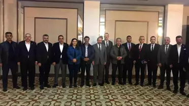 TBMM Balıkçılık ve Su Ürünleri Araştırma Komisyonu, Sürdürülebilir Su Ürünleri Sürecini İnceledi