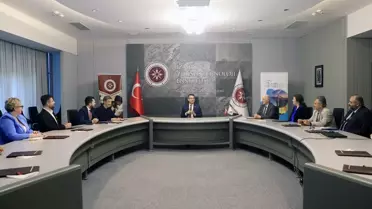 TÜREB ve İYTE, Mersin açıklarında deniz üstü rüzgar santralleri kurma potansiyelini araştıracak