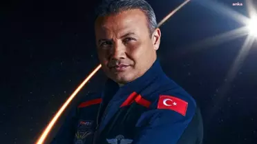 İlk Türk uzay yolcusu Alper Gezeravcı, Türkiye Uzay Ajansı Yönetim Kurulu üyeliğine atandı