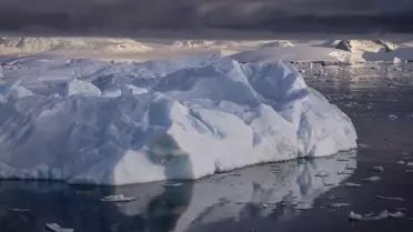 Antarktika'da Küresel İklim Değişikliği Gözlemlendi