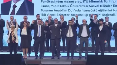 CHP'NİN İSTANBUL İLÇE BELEDİYE BAŞKAN ADAYLARI AÇIKLANDI