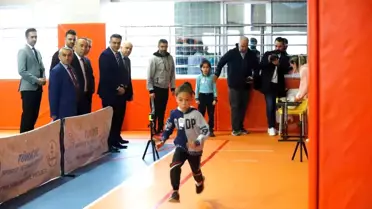 Sportif Yetenek Taraması ve Spora Yönlendirme Projesi 2024 Yılı Çalışmalarına Başladı