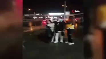 İstanbul'a giden tur otobüsü kaza yaptı: 1'i ağır 10 turist yaralandı