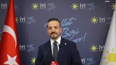 İYİ Parti Sözcüsü Kürşad Zorlu, Hazine arazilerinin Suriyeli sığınmacılara verildiği iddialarını Meclis gündemine taşıdı