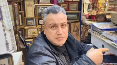 Kapalıçarşı Restorasyonunda Tartışma: Şark Kahvesi'nde Yapılan Müdahale Tepki Çekti