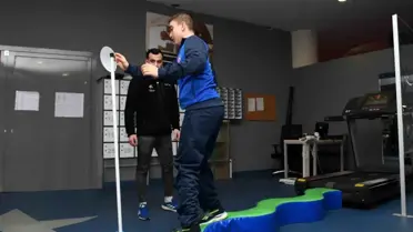 Küçükçekmece Belediyesi Down Sendromlu ve Otizmli Çocuklara Ücretsiz Spor Eğitimleri Başlattı