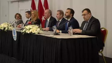 Memleket Partisi Ankara Büyükşehir Belediye Başkan Adayı Zafer Burak Hasar