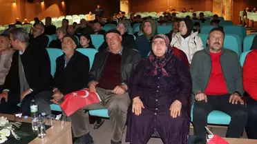 Rıza Kayaalp'in Avrupa Şampiyonası finali Yozgat'ta izlendi