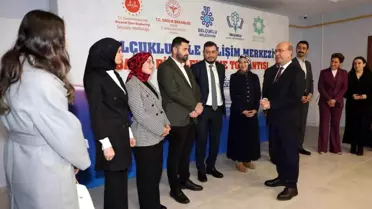 Selçuklu Aile Gelişim Merkezi Hizmet Vermeye Başladı