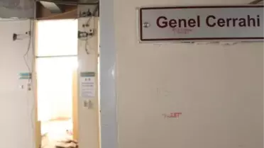Çukurova Üniversitesi Tıp Fakültesi Hastanesi'nde Güçlendirme Çalışması Başlatıldı