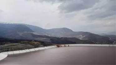 Çevre Bakanlığı: Fırat Nehri'nde kirlilik tespit edilmedi