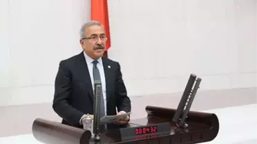 CHP 27. dönem Osmaniye Milletvekili Baha Ünlü, CHP Osmaniye İl Başkanlığına atandı