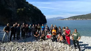 Muğla'da Dağcılık ve Doğa Sporları Kulübü, Vatandaşları Doğa ile Buluşturuyor
