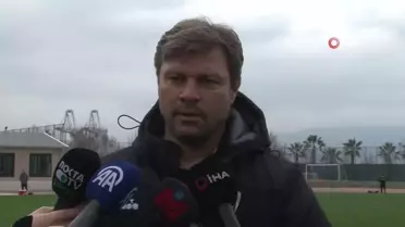 Ertuğrul Sağlam: 'Güzel bir galibiyet elde edeceğiz'