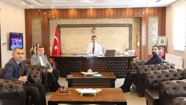 Hasankeyf'te Tarım ve Kırsal Kalkınma Destekleri Hakkında Bilgilendirme Toplantısı Yapıldı