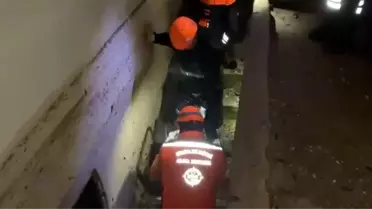 Isparta Belediyesi Antalya'da Sel Felaketine Yardım Etti