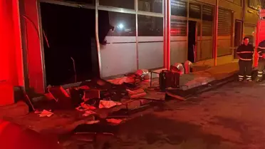 Kırklareli Belediyesi'nde İşten Atılan Zanlı Tutuklandı